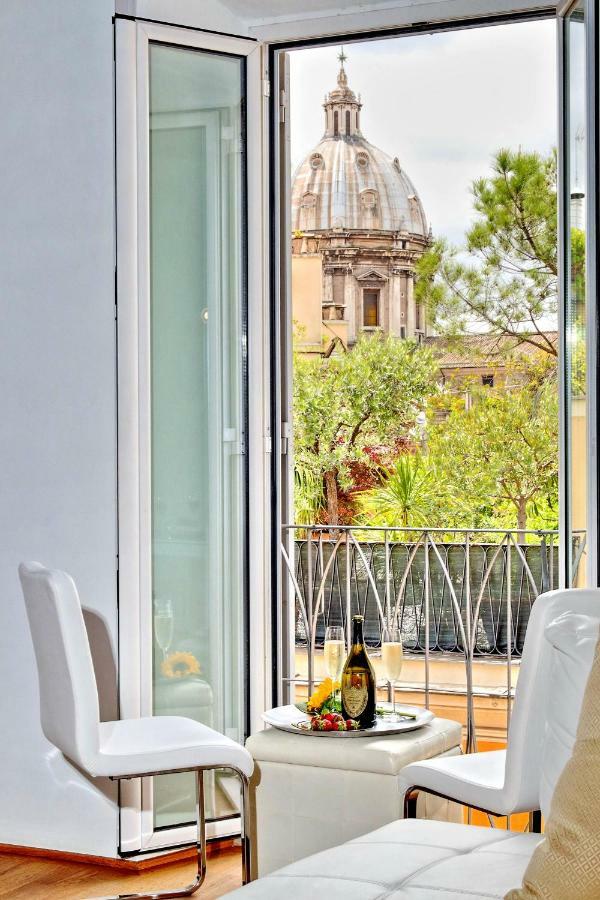 Pantheon - Argentina Luxury Daire Roma Dış mekan fotoğraf