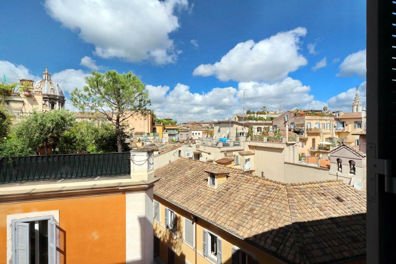 Pantheon - Argentina Luxury Daire Roma Dış mekan fotoğraf