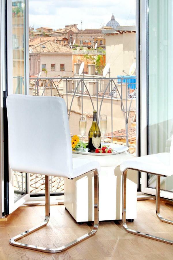 Pantheon - Argentina Luxury Daire Roma Dış mekan fotoğraf